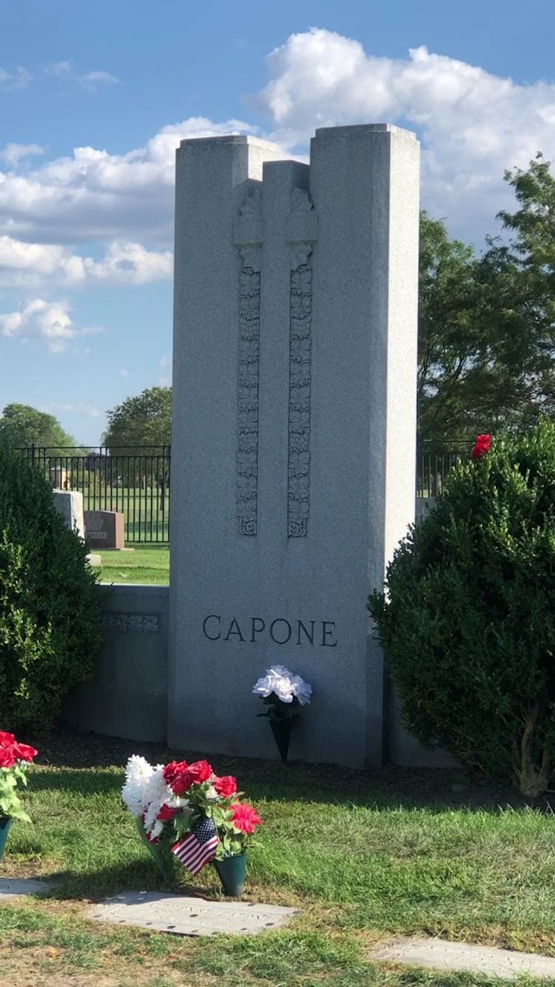 Mount Carmel Catholic Cemetery - Hillside, Illinois