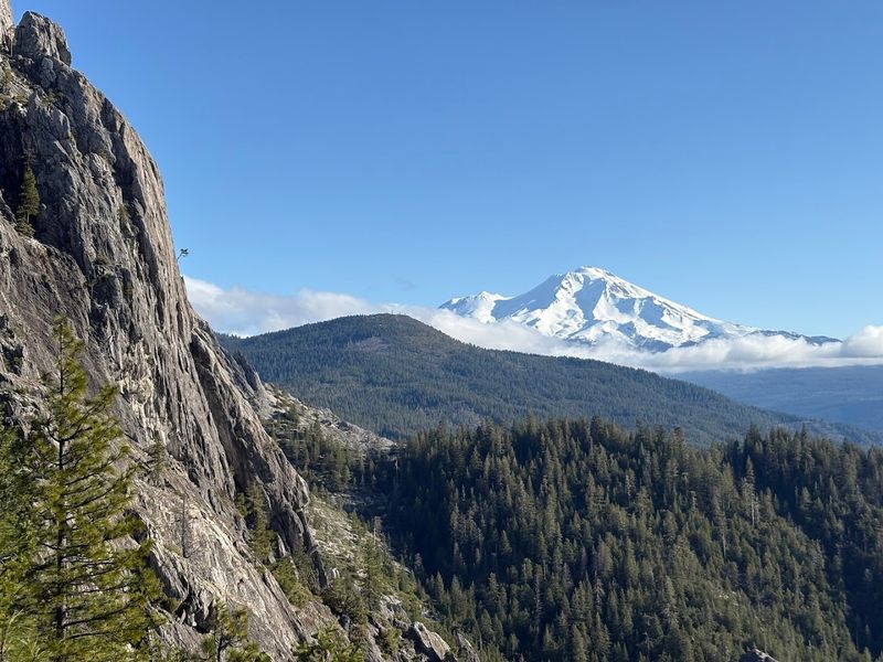 Mount Shasta Views That Will Stop You in Your Tracks