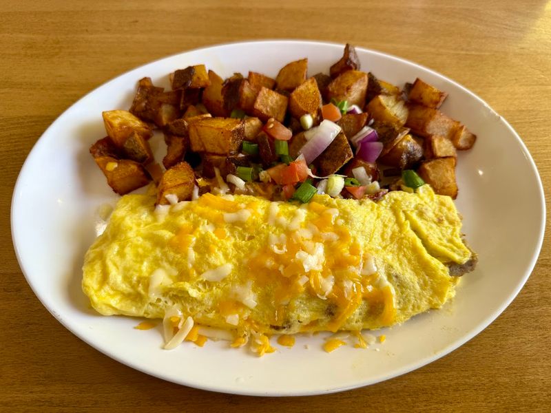 Mountain Lyon Cafe - Silverthorne, Colorado