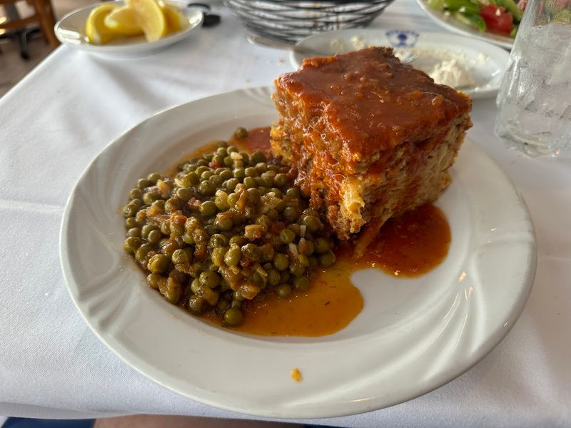 Moussaka That Tastes Like a Home-Cooked Greek Meal