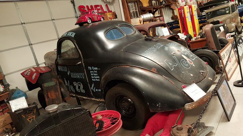 Movie Cars That Appeared in Major Motion Pictures