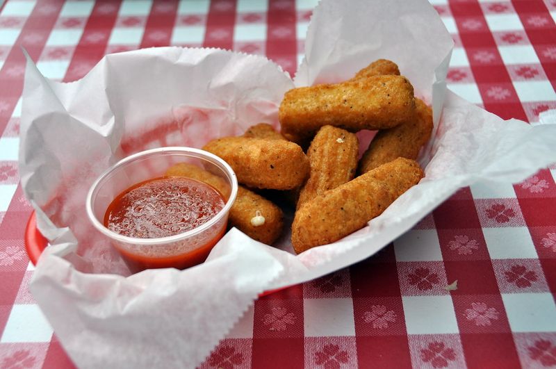 Mozzarella Sticks
