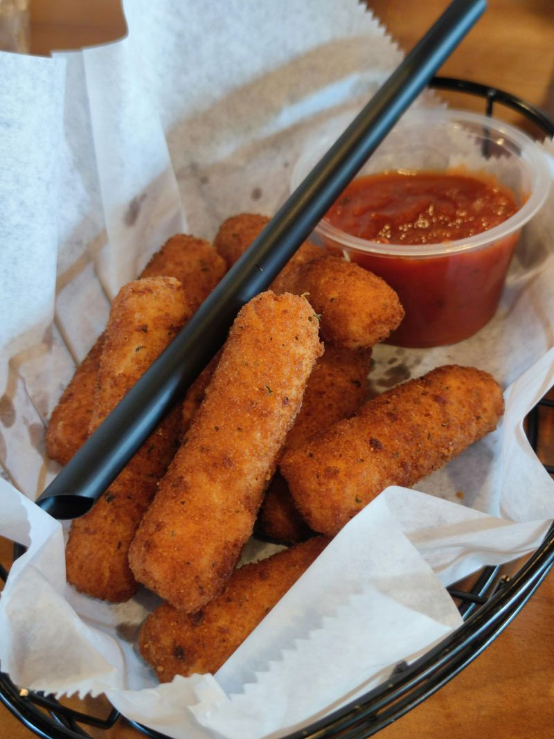 Mozzarella Sticks