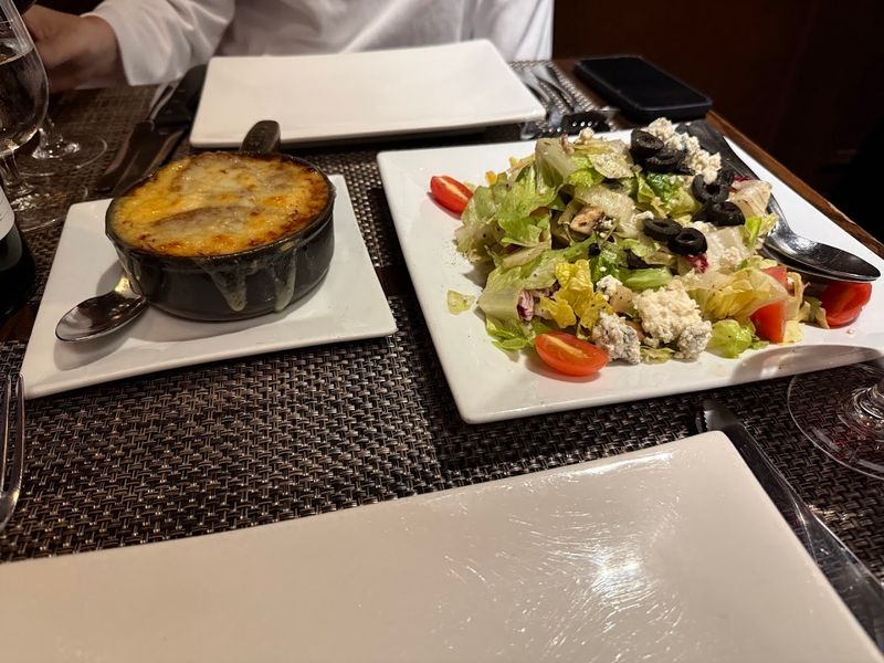 Mozzarella di Bufala and Tomato Salad — a Surprisingly Perfect Start