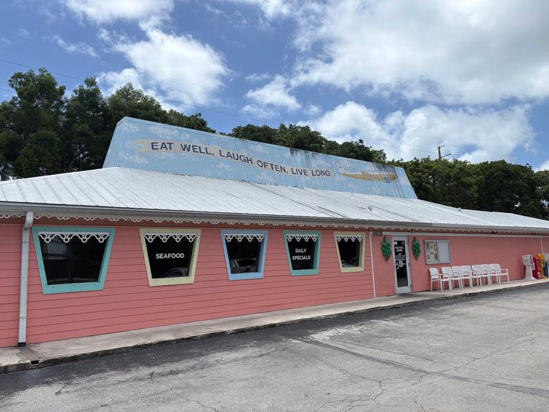Mrs. Mac's Kitchen - Key Largo, Florida