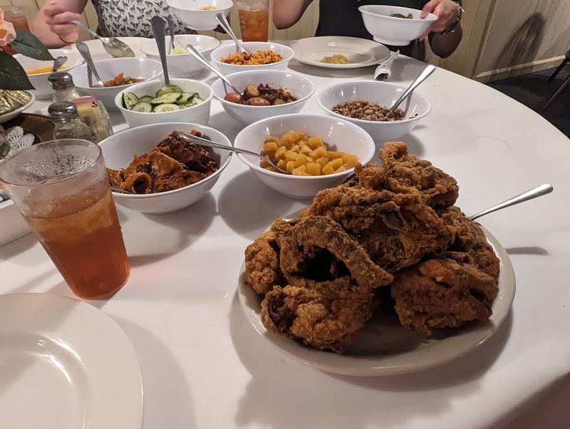 Mrs. Wilkes Dining Room - Savannah, Georgia