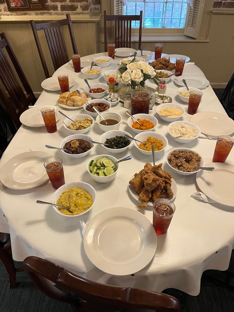 Mrs. Wilkes Dining Room - Savannah, Georgia