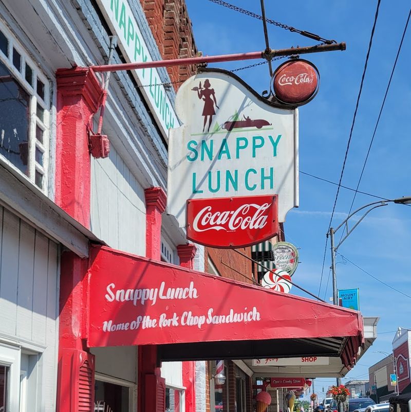 Mt. Airy: The Real-Life Mayberry
