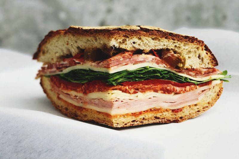 Muffuletta - United States Muffuletta - United States