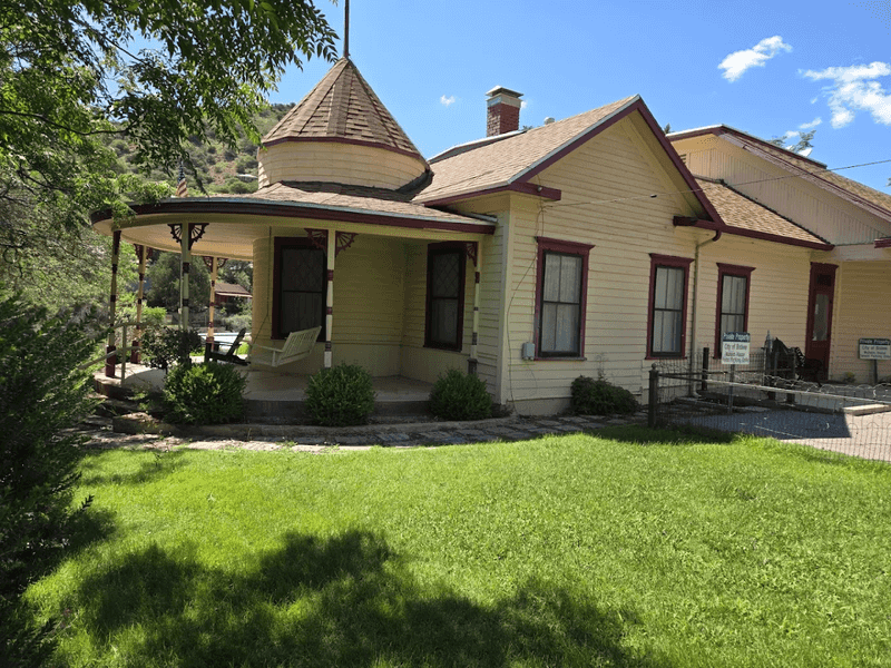Muheim Heritage House Museum