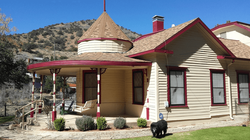 Muheim Heritage House