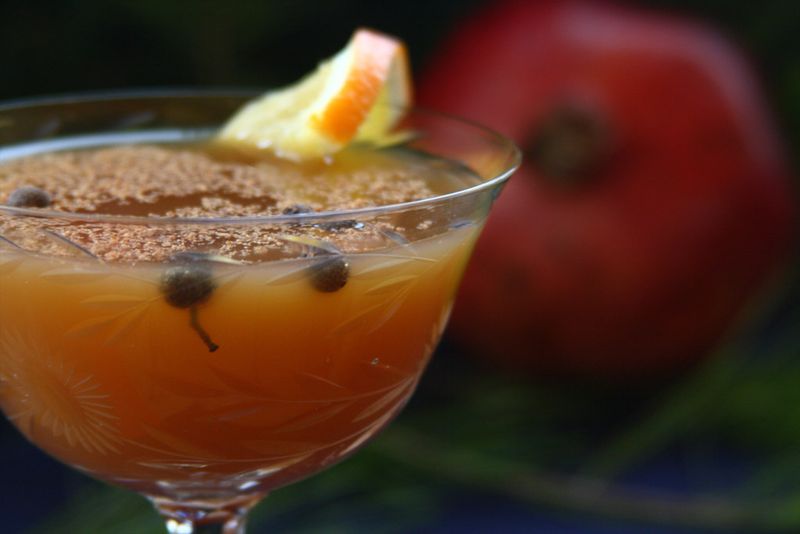 Mulled Cider