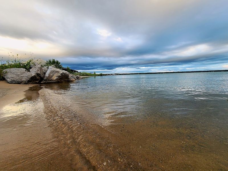 Mullett Lake: Crystal-Clear Waters That Seem Almost Magical