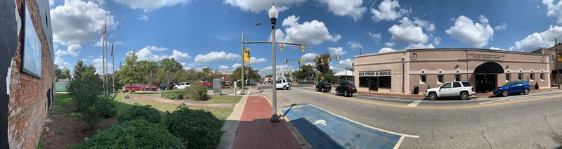 Mullins - South Carolina