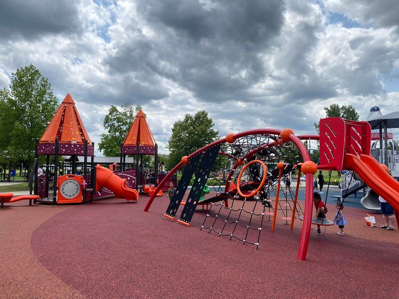 Multi-Age Climbing Structures