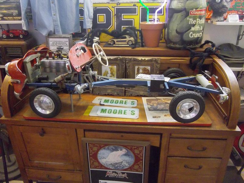 Museum of Speed: A Classic Car Lover's Dream