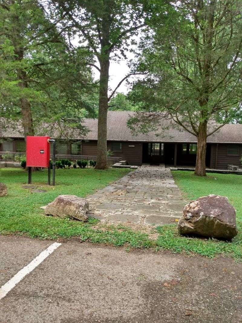 Musgrove Mill State Historic Site
