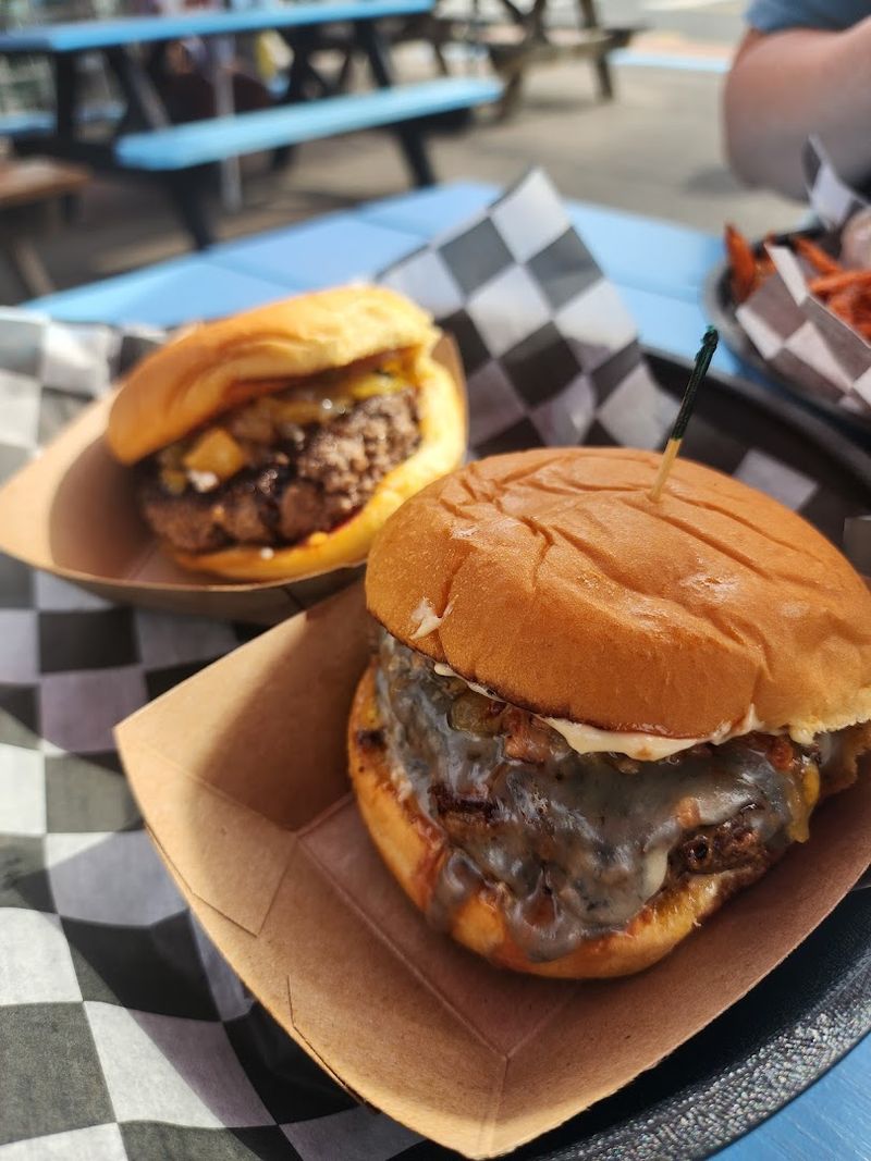 Mushroom and Swiss Burger — Simple Perfection on a Bun