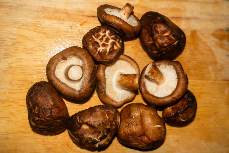 Mushrooms