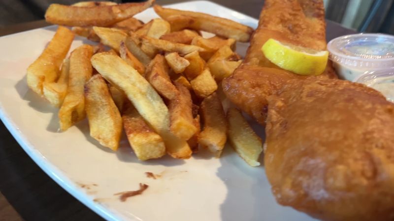 Mushy Peas and Homemade Sauces: The Unsung Heroes of the Meal