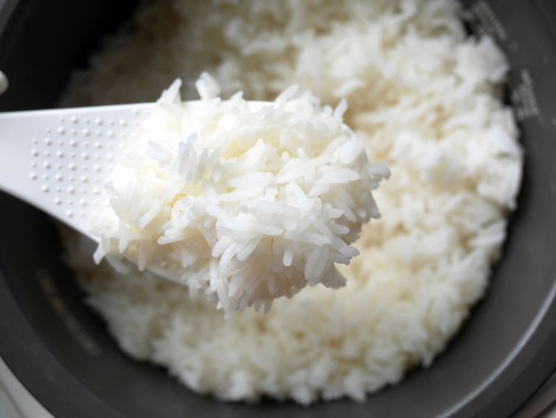 Mushy Rice