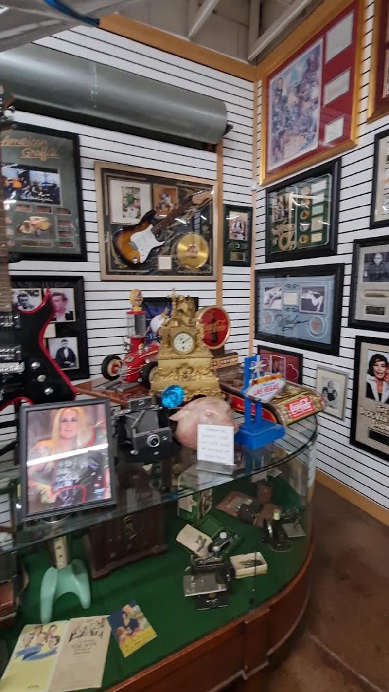 Music Memorabilia That Hits All the Right Notes