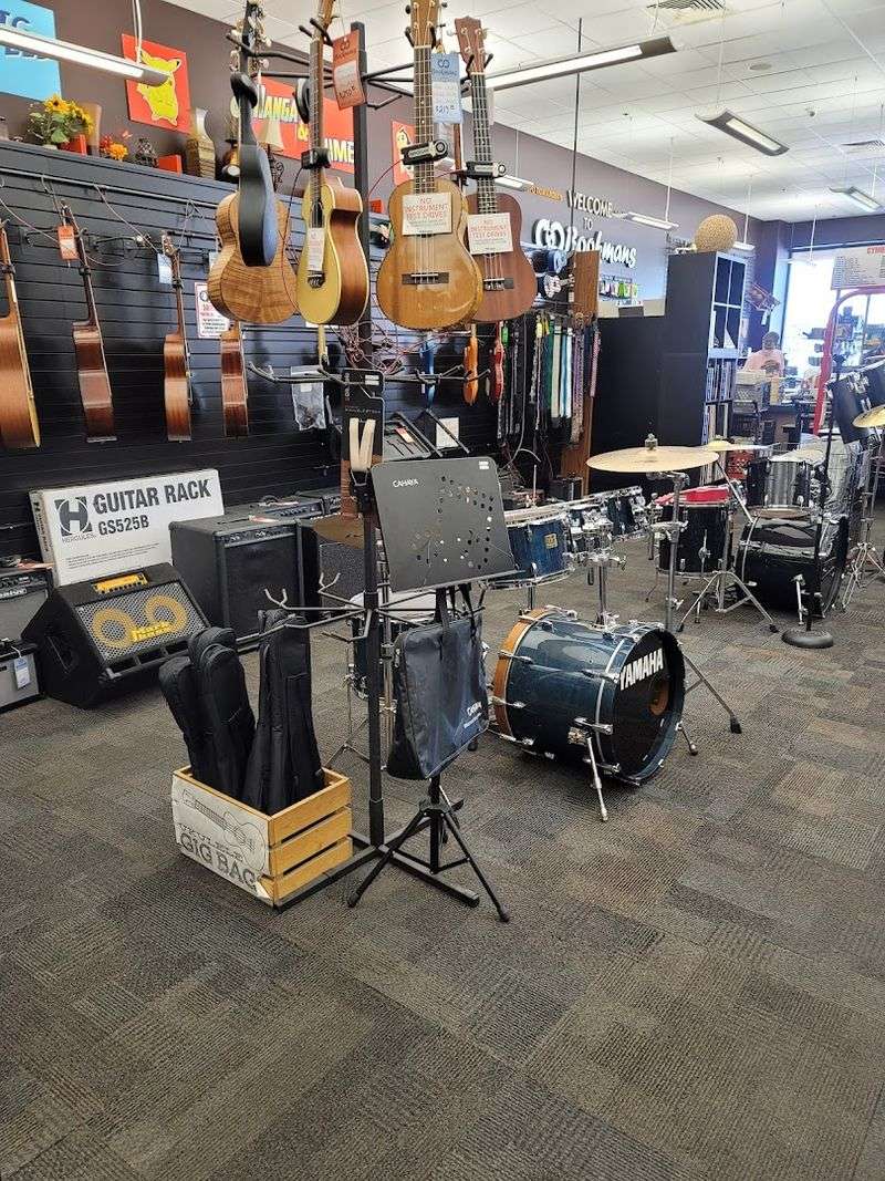 Musical Instruments Worth a Look