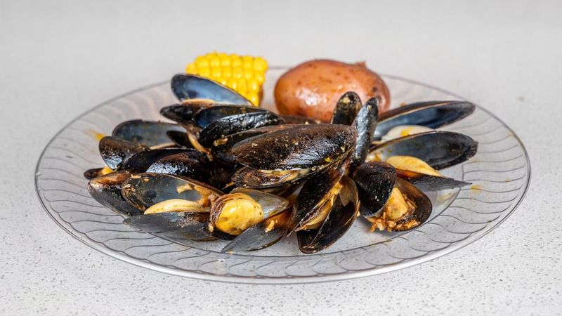Mussels That Steal the Show