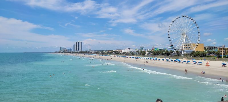 Myrtle Beach, South Carolina Myrtle Beach, South Carolina