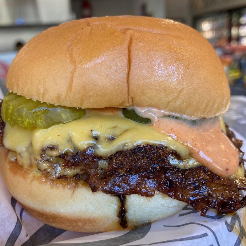 NFA Burger - Dunwoody, Georgia