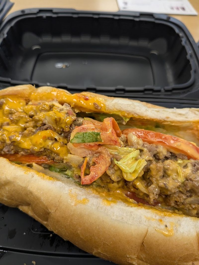 NY Chopped Cheese — A Big City Flavor in a Small-Town Spot NY Chopped Cheese — A Big City Flavor in a Small-Town Spot