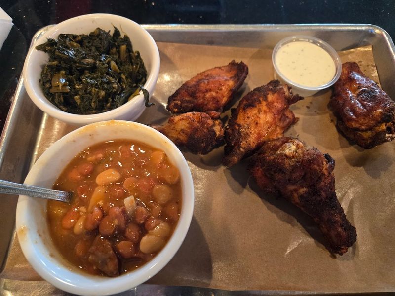 Naked Smoked Wings That Steal the Show Naked Smoked Wings That Steal the Show
