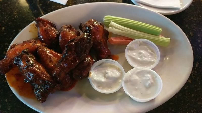 Naked Smoked Wings Worth Every Bite