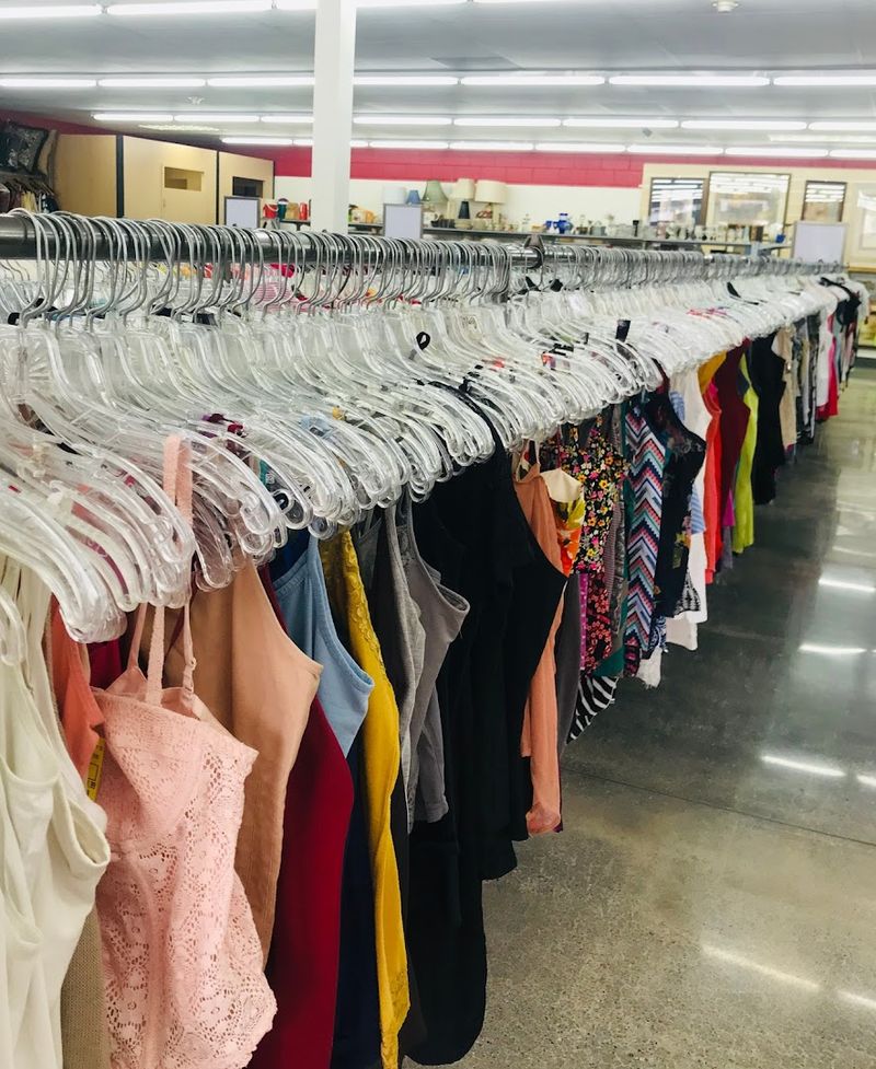 Name-Brand Finds Hidden Among the Racks