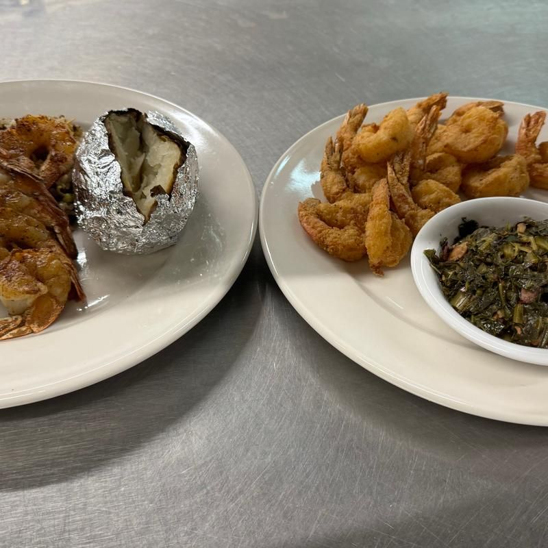 Nance's Restaurant - Murrells Inlet, South Carolina