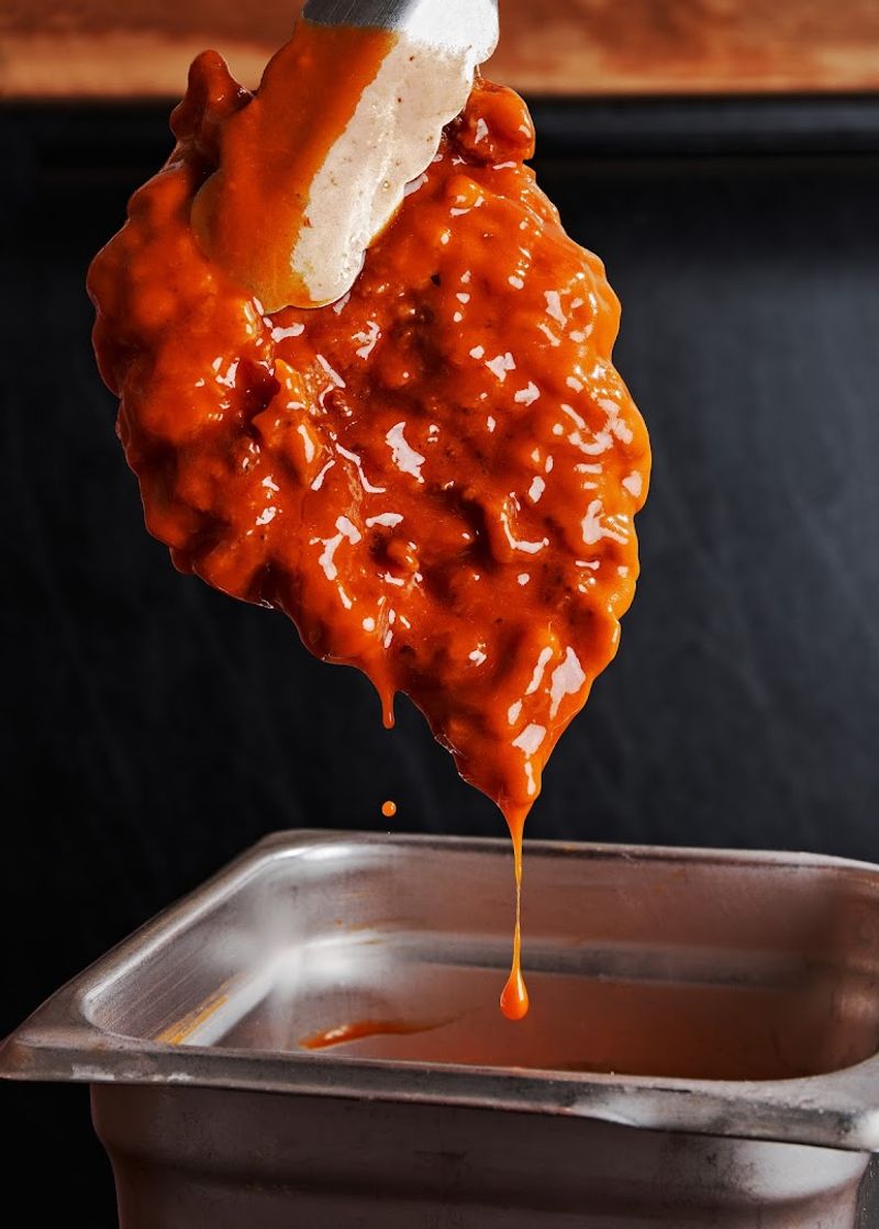 Nashville Chicken Sandwich