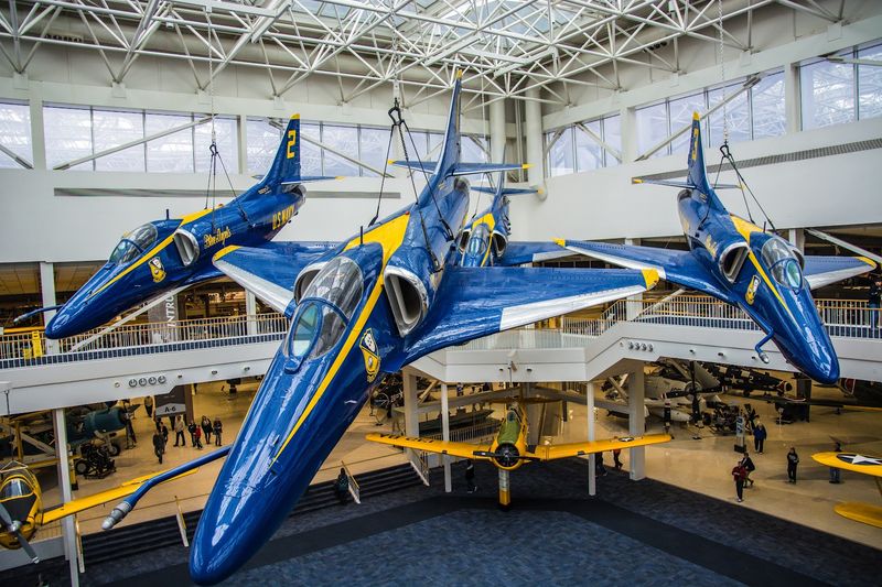 National Naval Aviation Museum - Pensacola, Florida