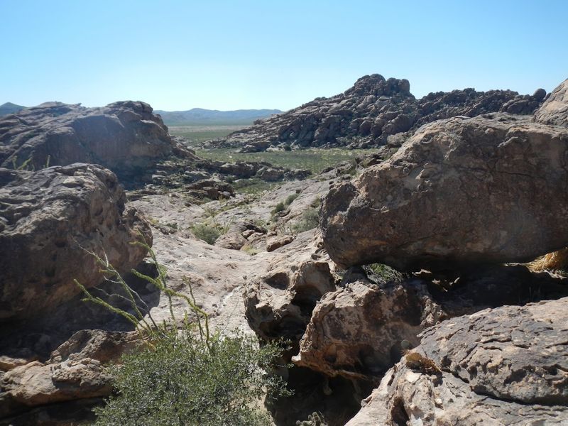 Natural Rock Basins That Sparked Civilization