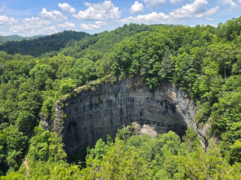 Natural Tunnel State Park - Duffield, Virginia