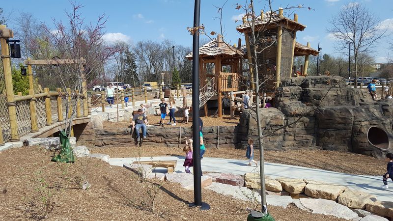 Nature Museum and Indoor Nature Center On-Site