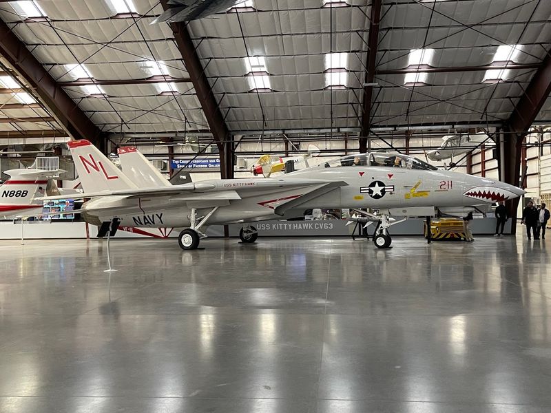 Naval Aviation Exhibits: Honoring the Fleet's Forgotten Heroes