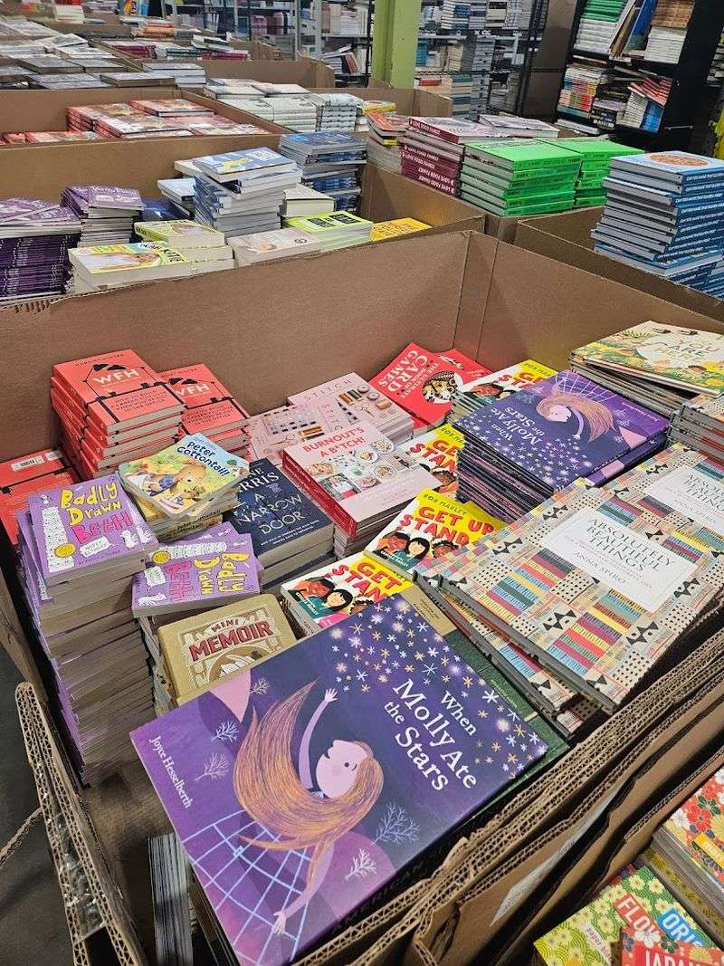 Navigating the Organized Chaos of Loosely Sorted Categories