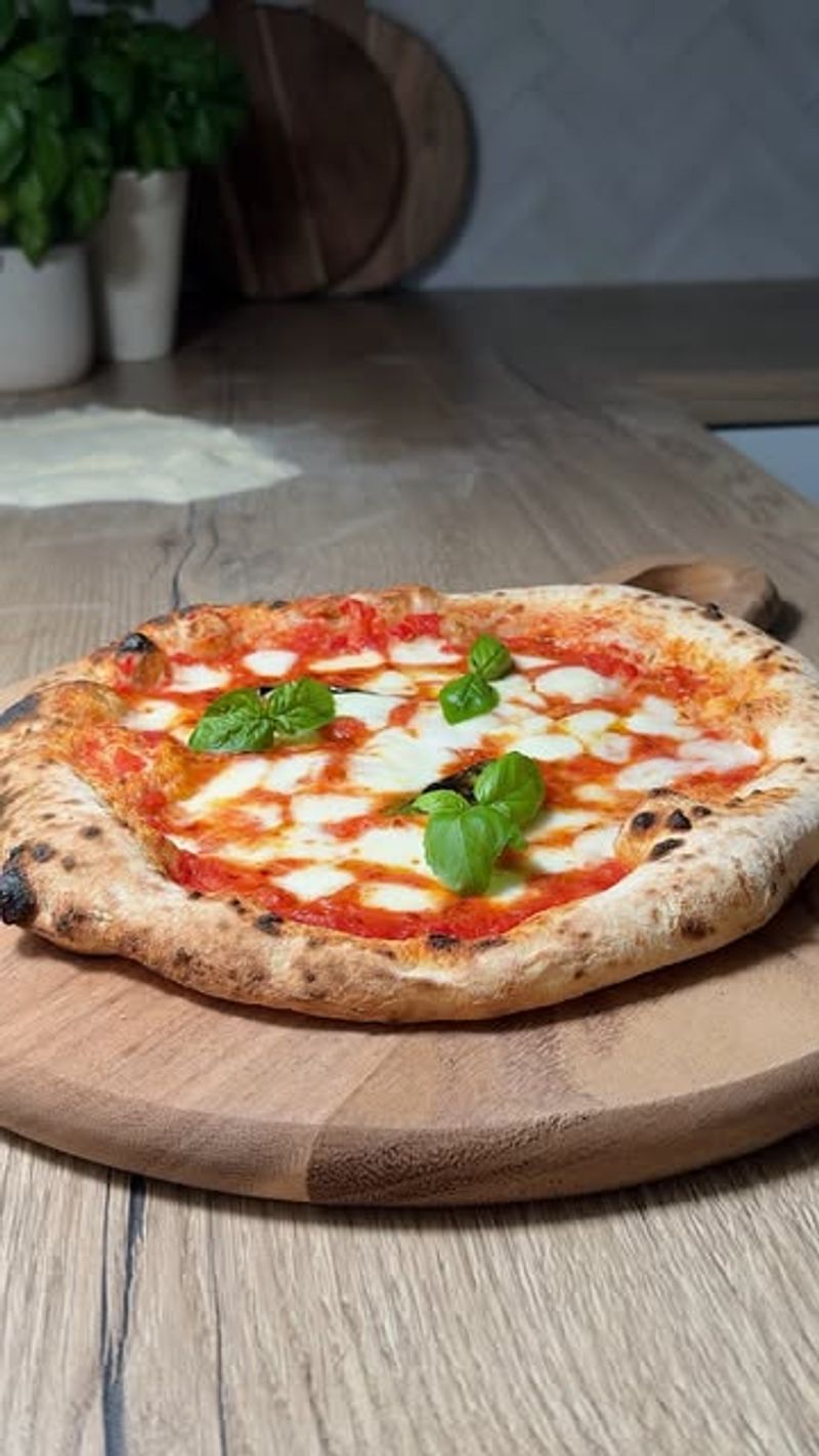 Neapolitan-Style Pizza
