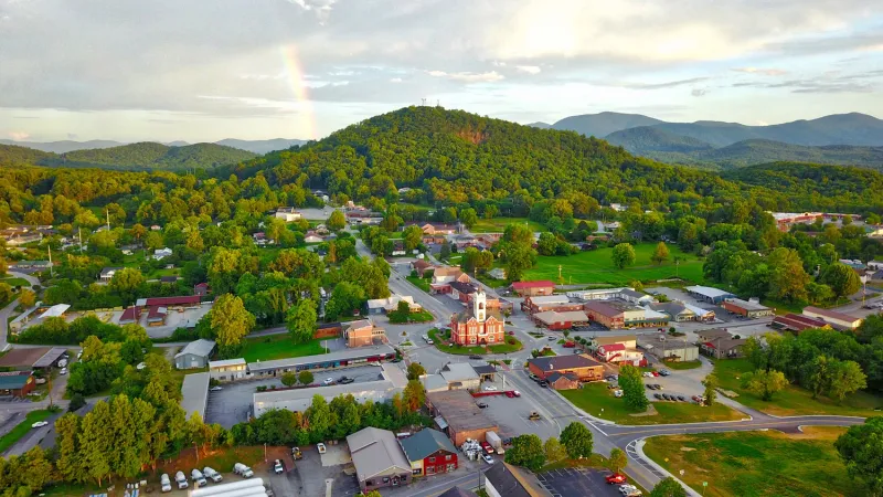Nearby Blairsville: A Charming Mountain Town Worth Exploring