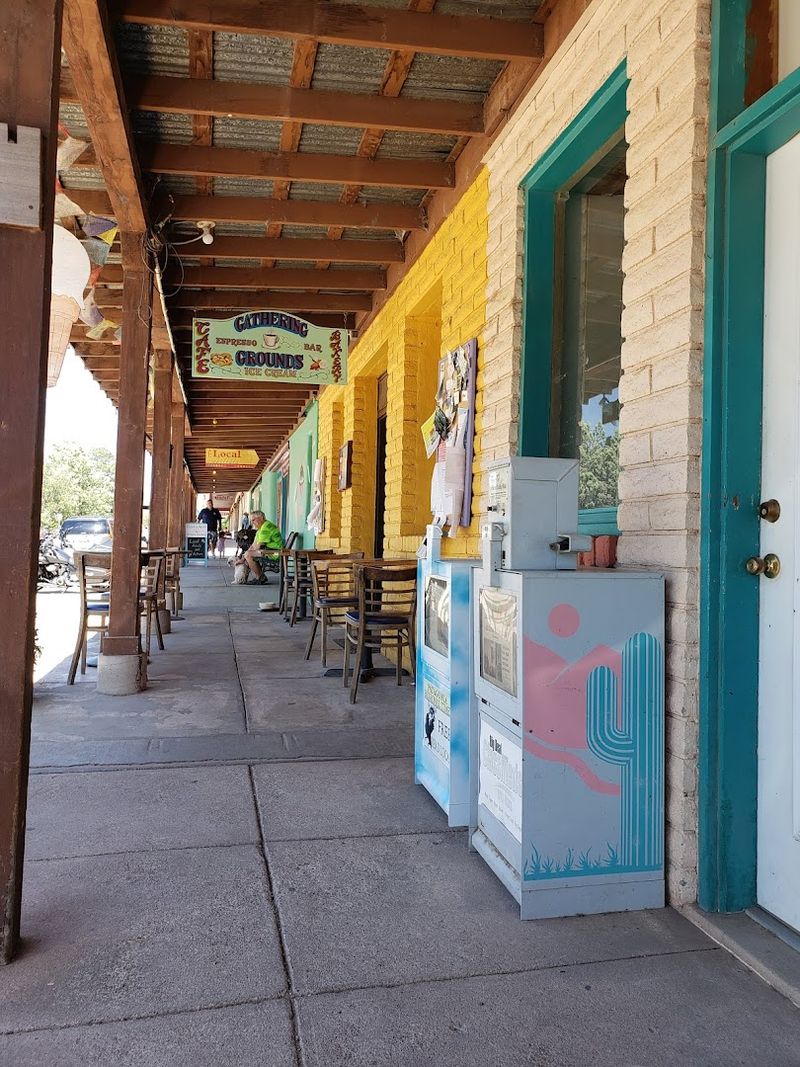 Nearby Ghost Towns and Historic Ruins