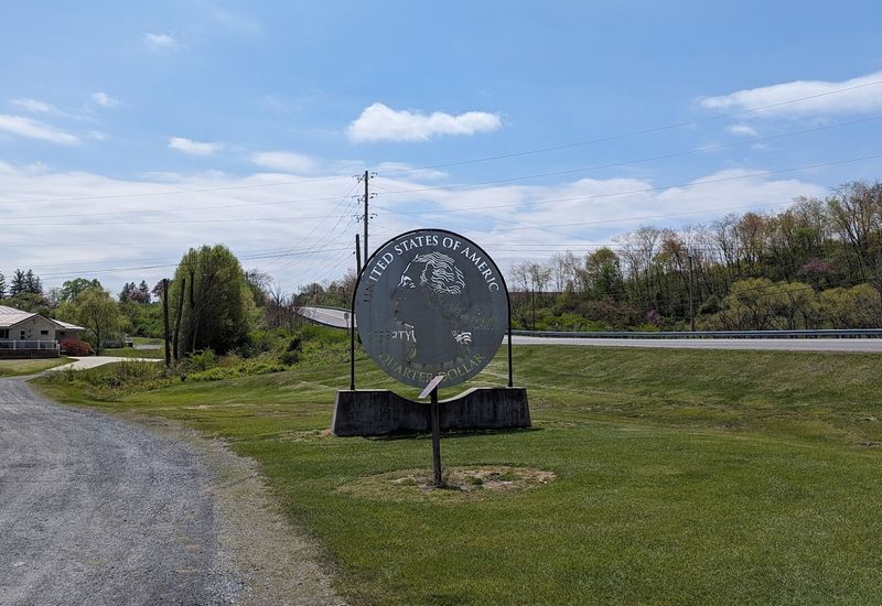 Nearby Gravity Hill Makes It a Double Adventure