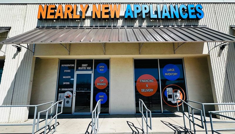 Nearly New Appliances - San Antonio, Texas
