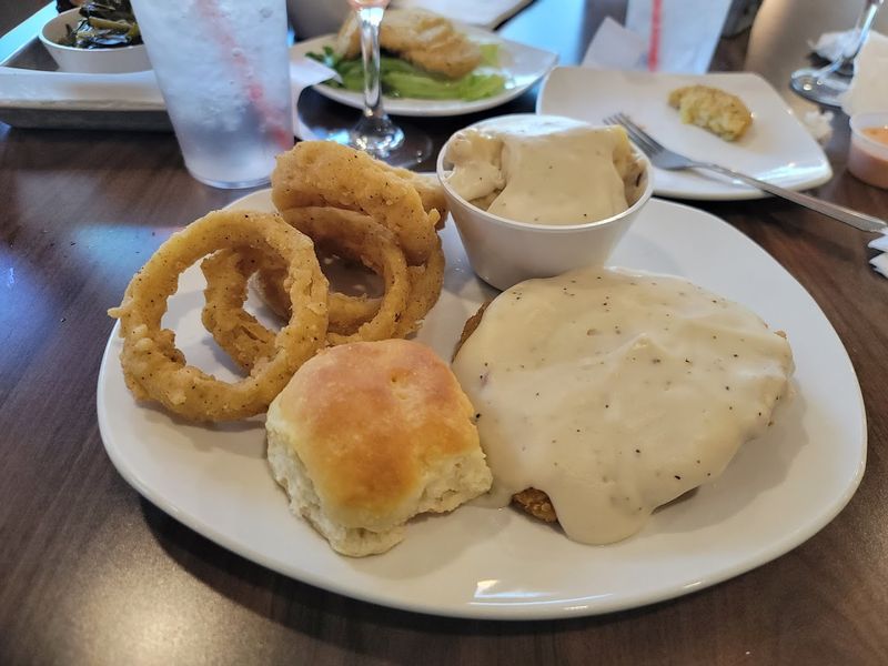 Nearly a Century of Southern Comfort Food