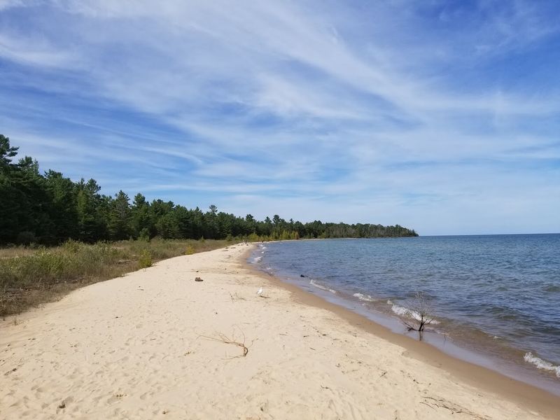 Negwegon State Park - Harrisville, Michigan