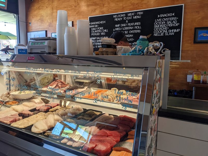 Nelson's Meat + Fish - Phoenix, Arizona